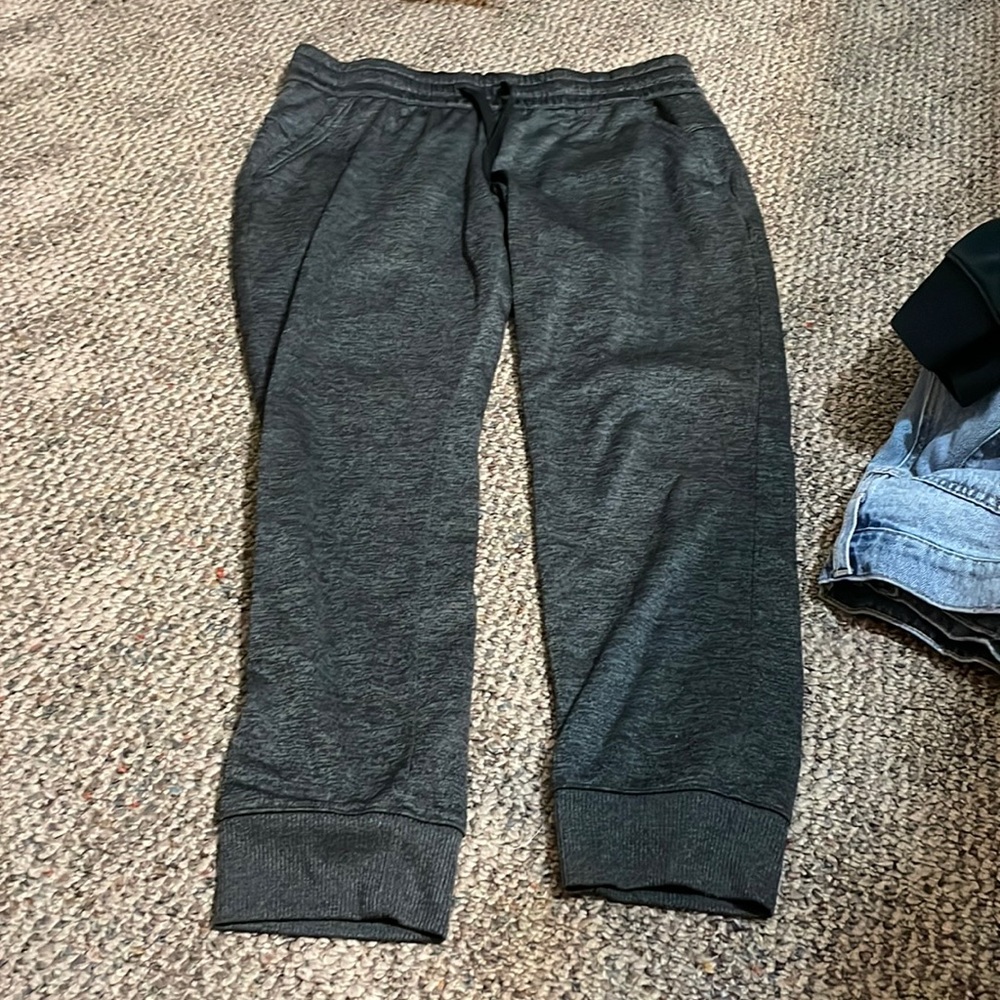 charcoal womens adidas jogger